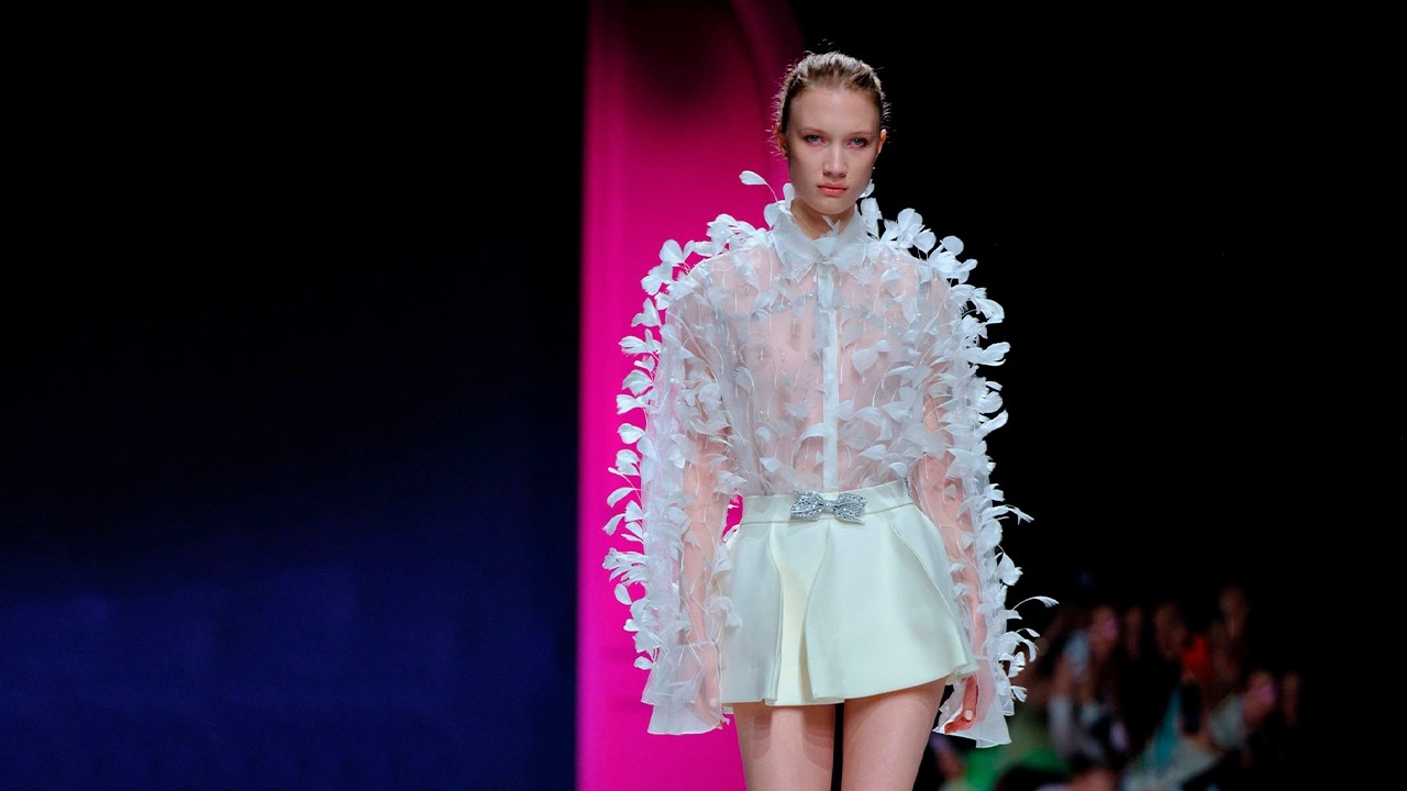 Genny | Fall Winter 2026/2027 | Milan Fashion Week