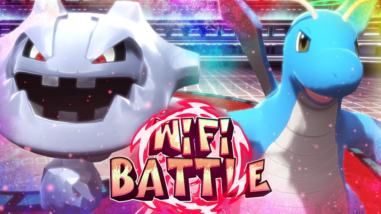 Steelix Custap Berry MASSIVE EXPLOSION!! (Pokemon BDSP WiFi Battle)