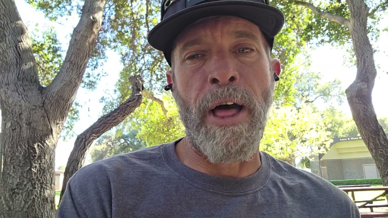 Carrying your stuff on a bike.  Trailers and bags.