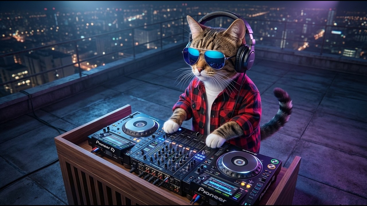 Island Beats 2026: DJ MIAWW Tropical EDM Festival 🐾