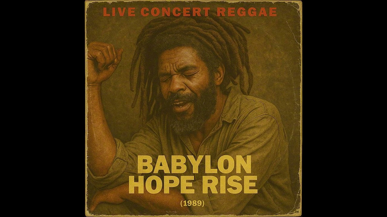 Ras Man Chalice &ndash; Babylon Hope Rise [Unreleased 1989 Album]
