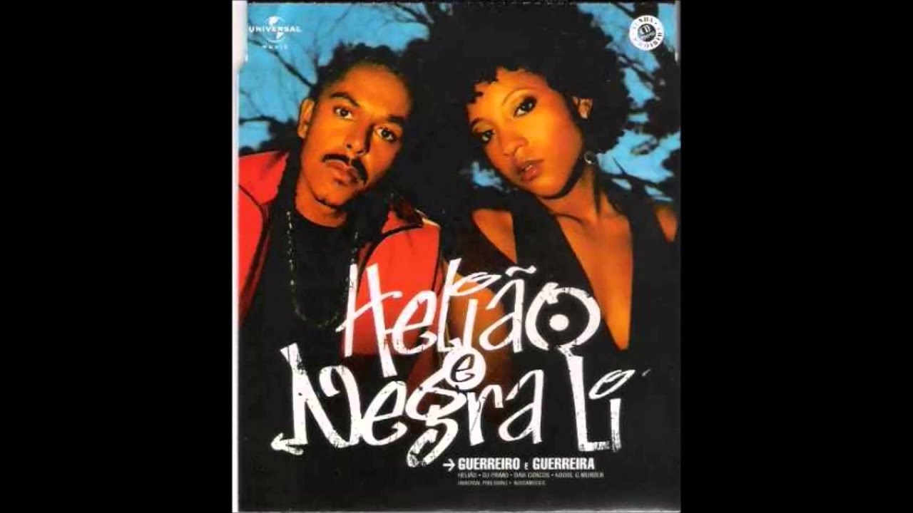 Negra Li, Helião e Mano Brown - Periferia