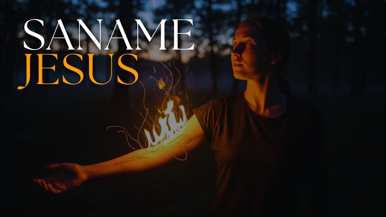 Sáname Jesús | Adoración de Sanidad y Guerra Espiritual