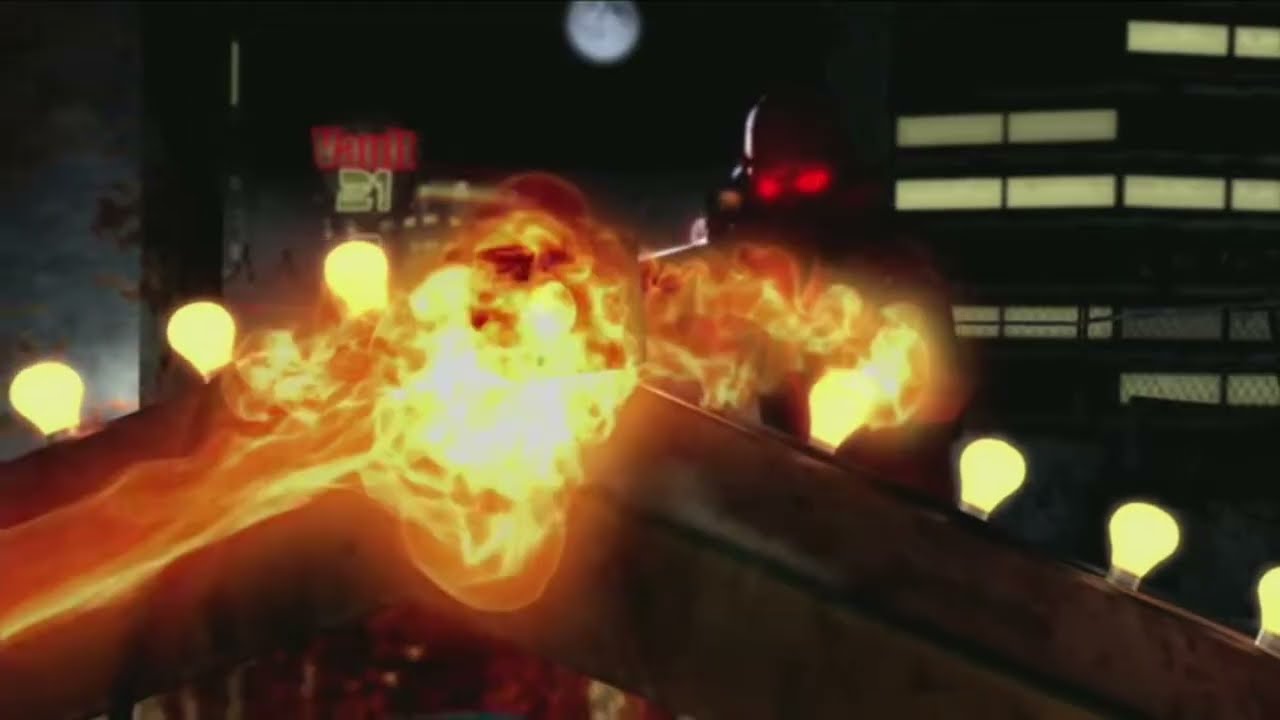 Fallout New Vegas : Invisible