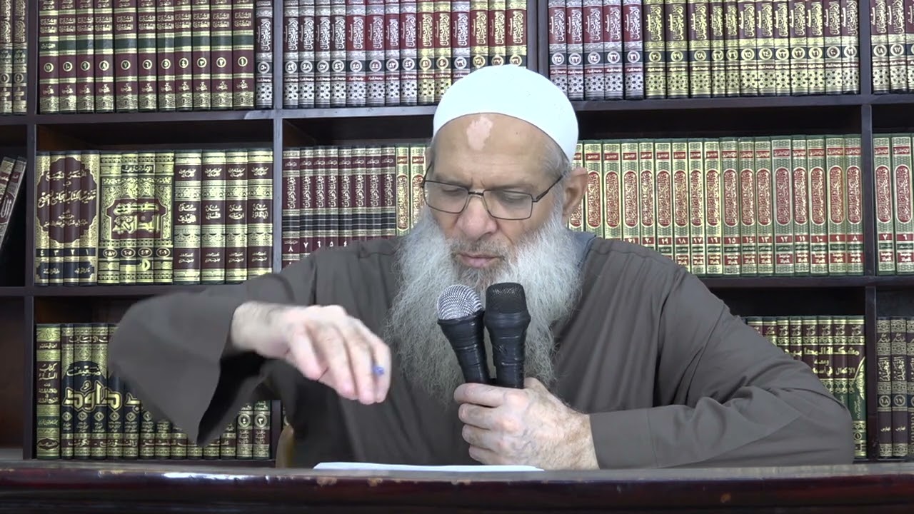 الذكر عند لقاء العدو ومن يخاف سلطانا وغيره - 2| الشيخ محمد بن سعيد رسلان | بجودة عالية [HD]