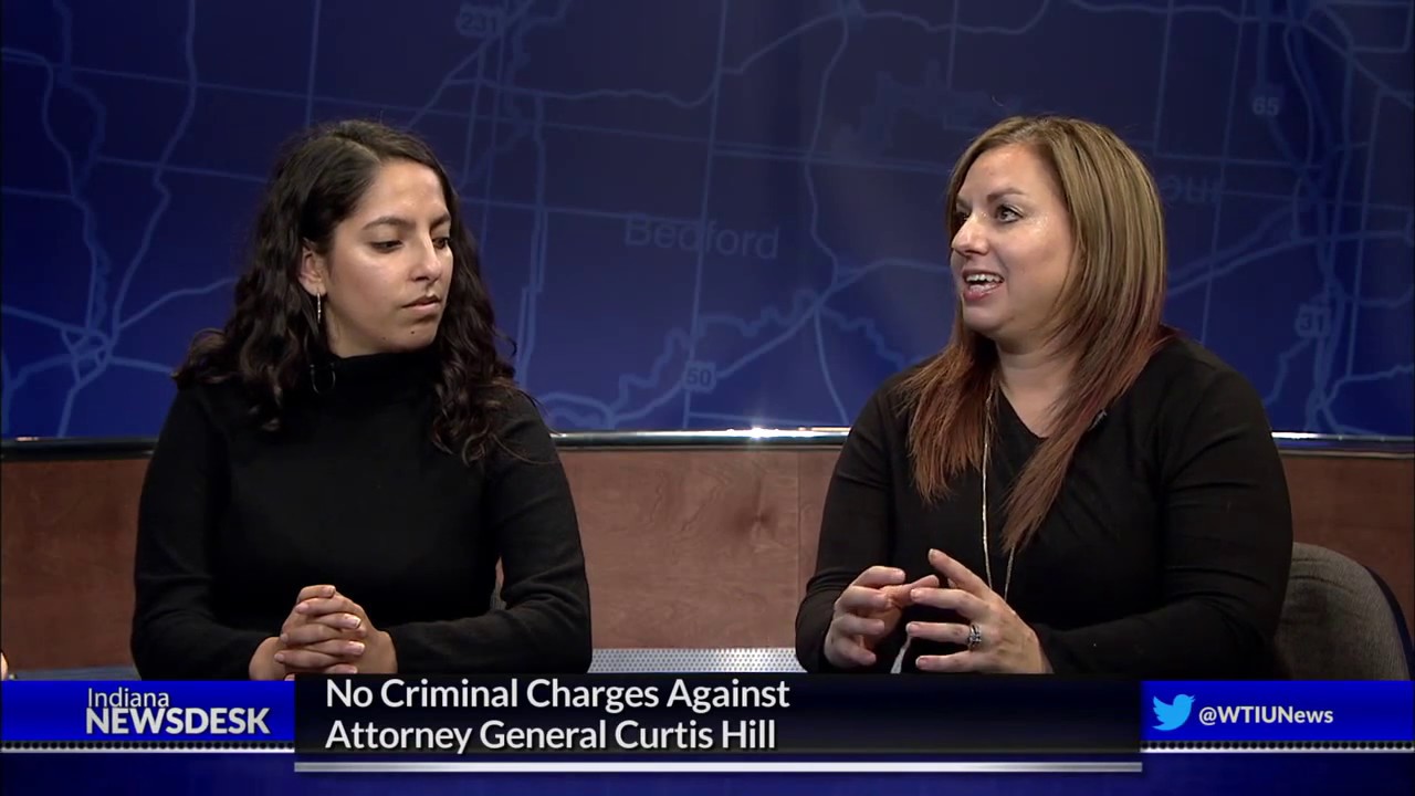 Woman Who Accused AG Of Sexual Misconduct Wants Him Out Of Office