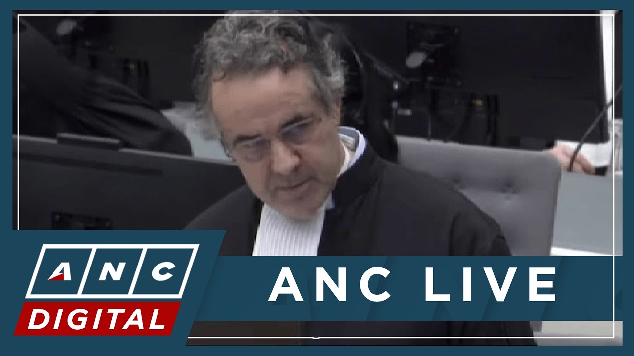 'Cracking down on crime, by committing the crime of murder': ICC trial lawyer on Duterte drug war