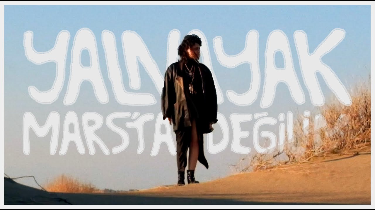Yalnayak - Marsta Değilim