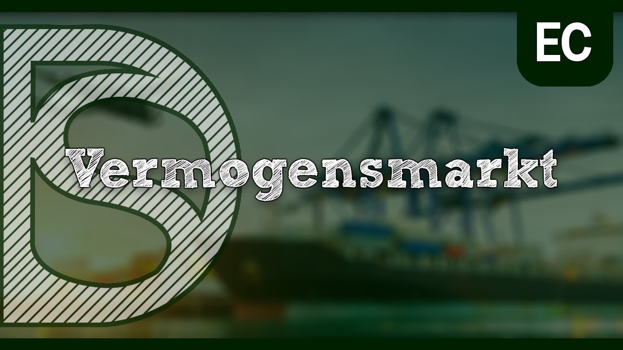 Examen economie - Vermorgensmarkt (Ruilen over tijd)