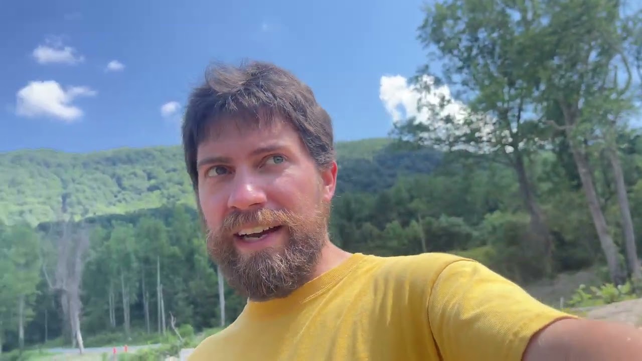 Rocco Life Update - Post Helene Green River Damage Update
