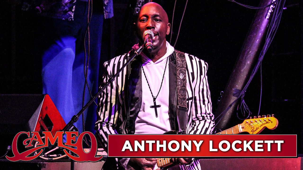 Anthony Lockett &mdash; It's Your Birthday! | Messages from Larry Blackmon