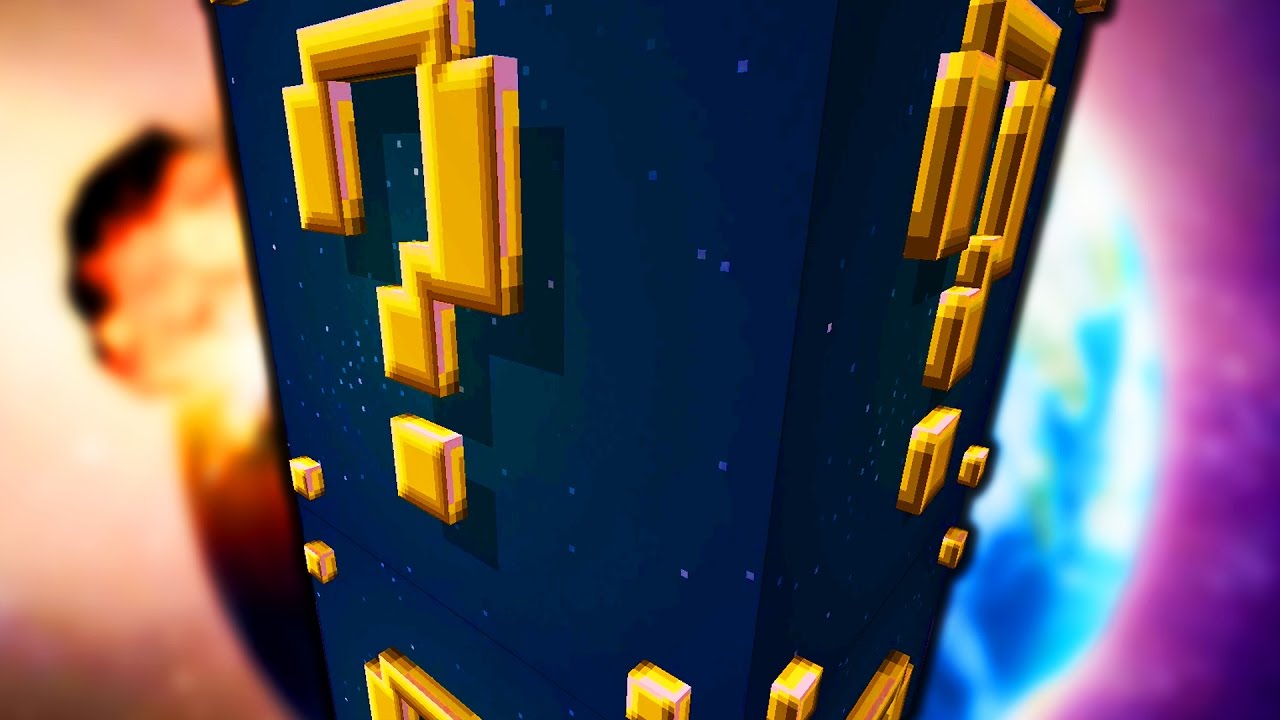 ASTRAL LUCKY BLOCK CHALLENGE | KOSMICZNY WYŚCIG W MINECRAFT [PL]