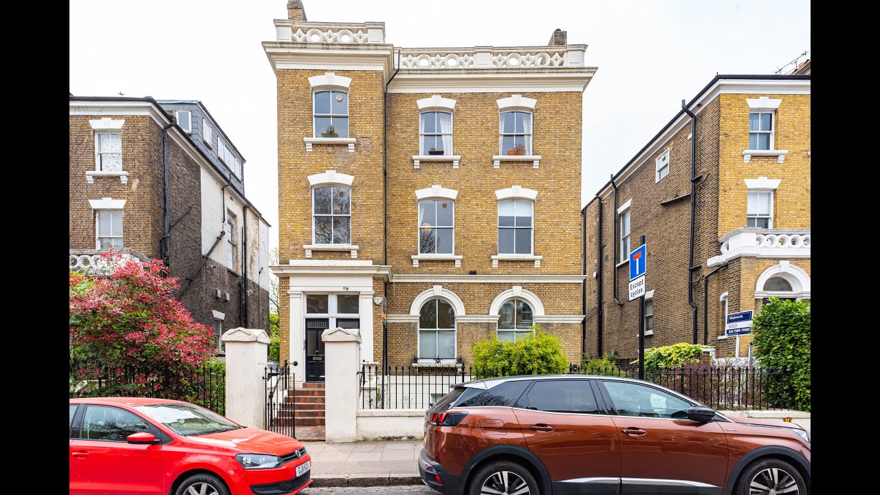 FOR SALE: Highbury Hill, London, N5