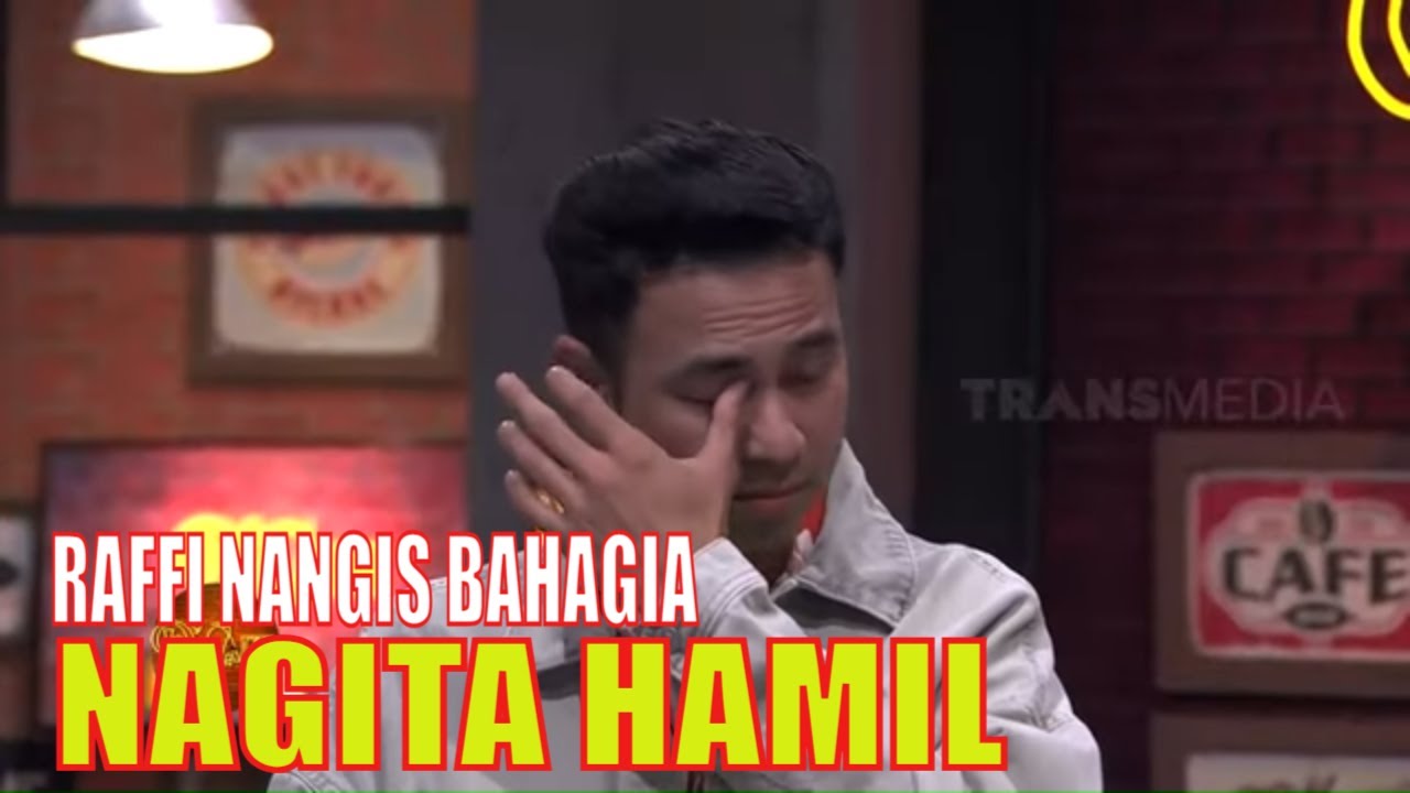 Selamat..Akhirnya Nagita Hamil! | D'CAFE (16/04/21) Part 1