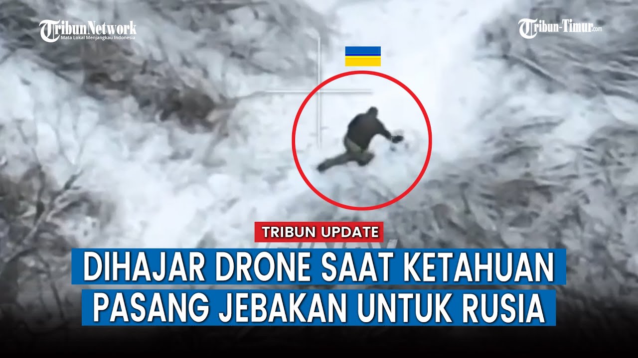 Niat Pasang Jebakan untuk Rusia, Tentara Ukraina Malah Dapatkan Seranga dari Pasukan Putin
