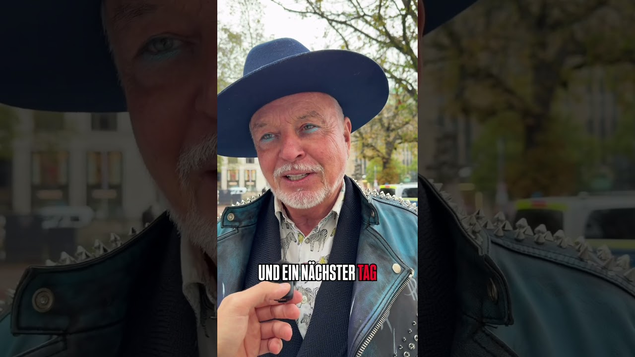 Jeden Tag dankbar leben.Und Liebe teilen &ndash; das ist wahre St&auml;rke.