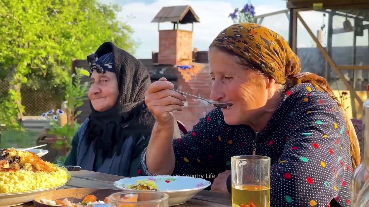 Cooking for the Whole Family Outdoors - Rural Traditions - Farm to Table