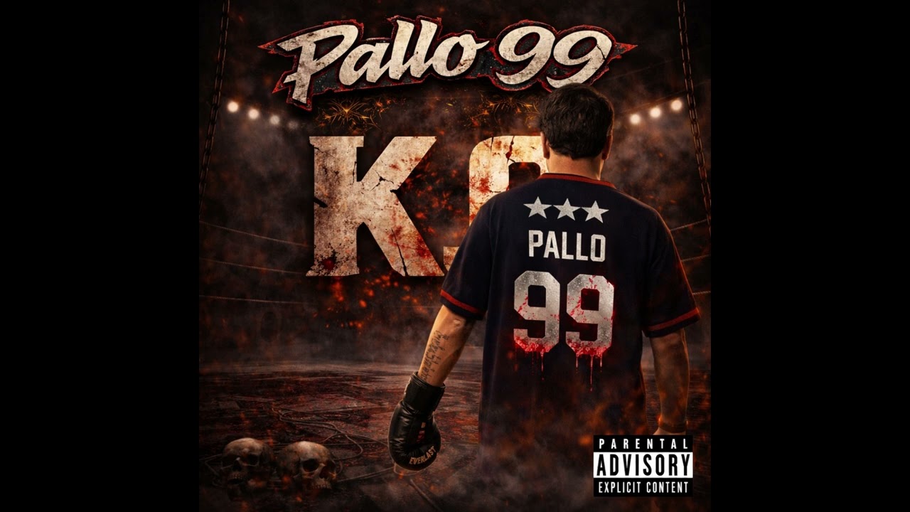 Pallo 99 - K.O. (Audio Oficial) 
