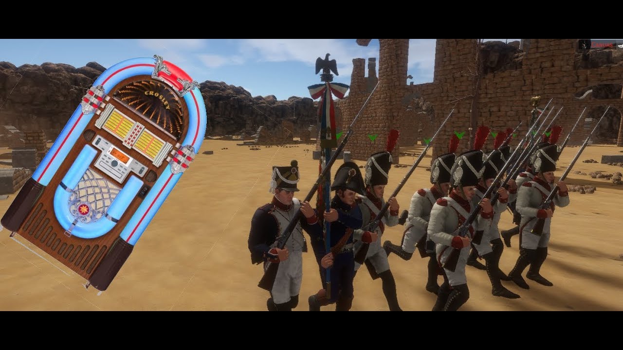 Holdfast- the Magical Jukebox