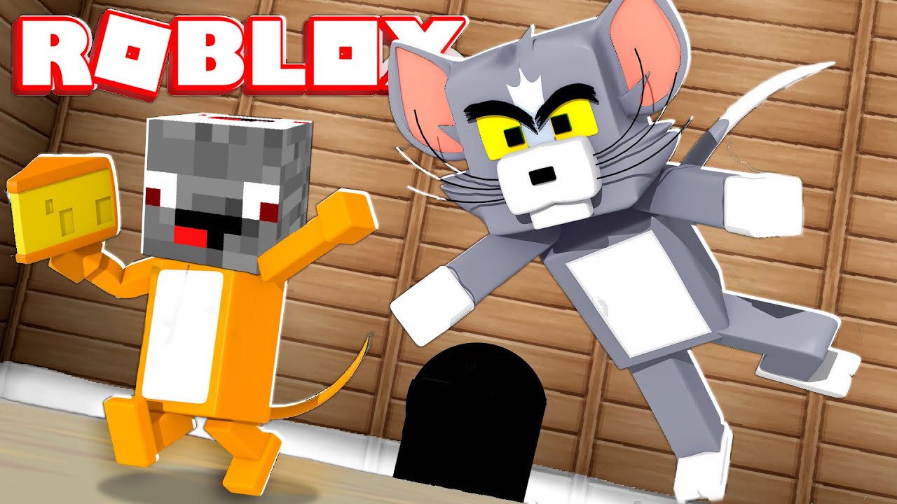 FANG DIE MAUS!! - ROBLOX [Deutsch]