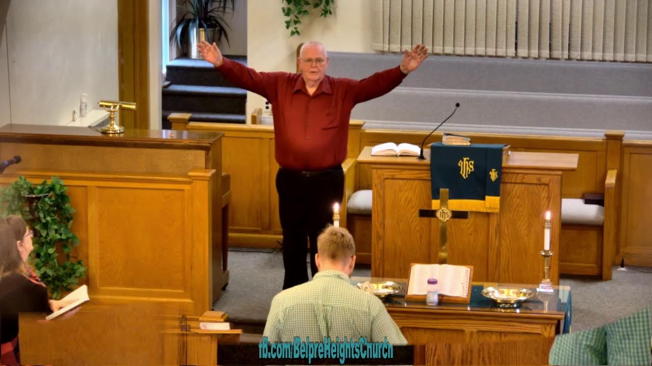 02/15/2026 - Are You Ready For A Miracle? - Pastor Gene Ferrell