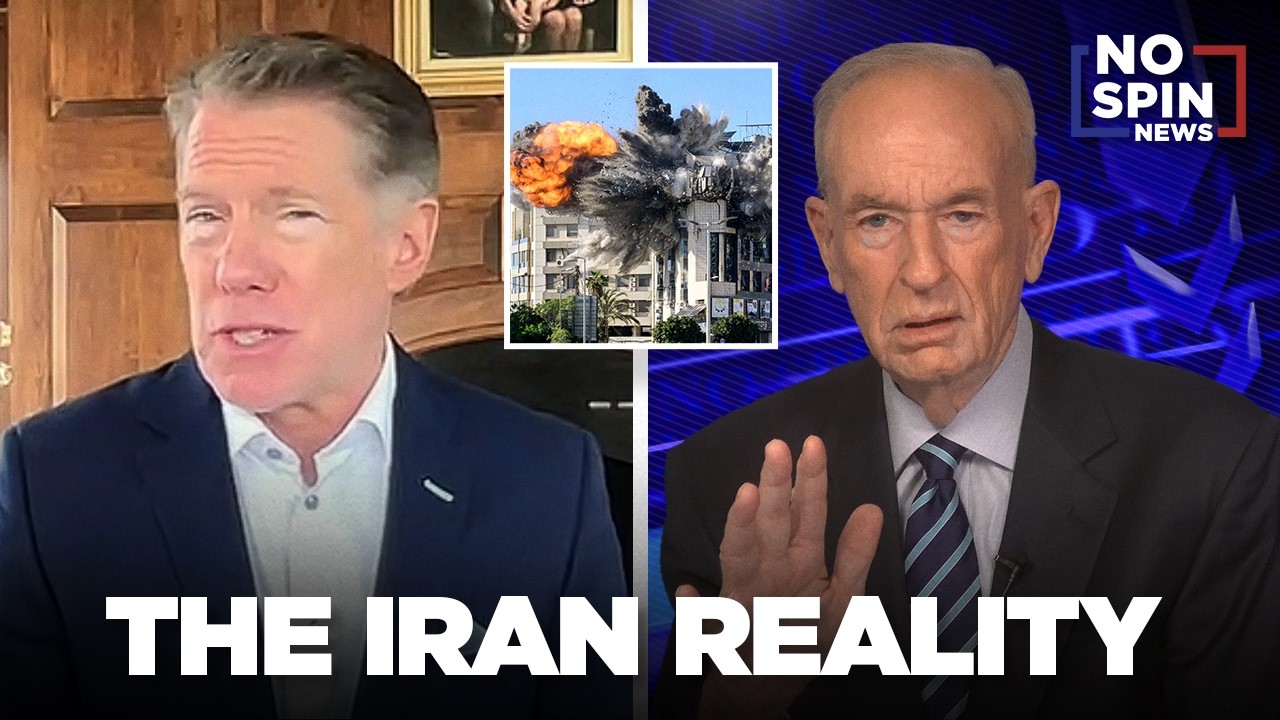 The Iran Reality with Mike Baker & Bill O'Reilly