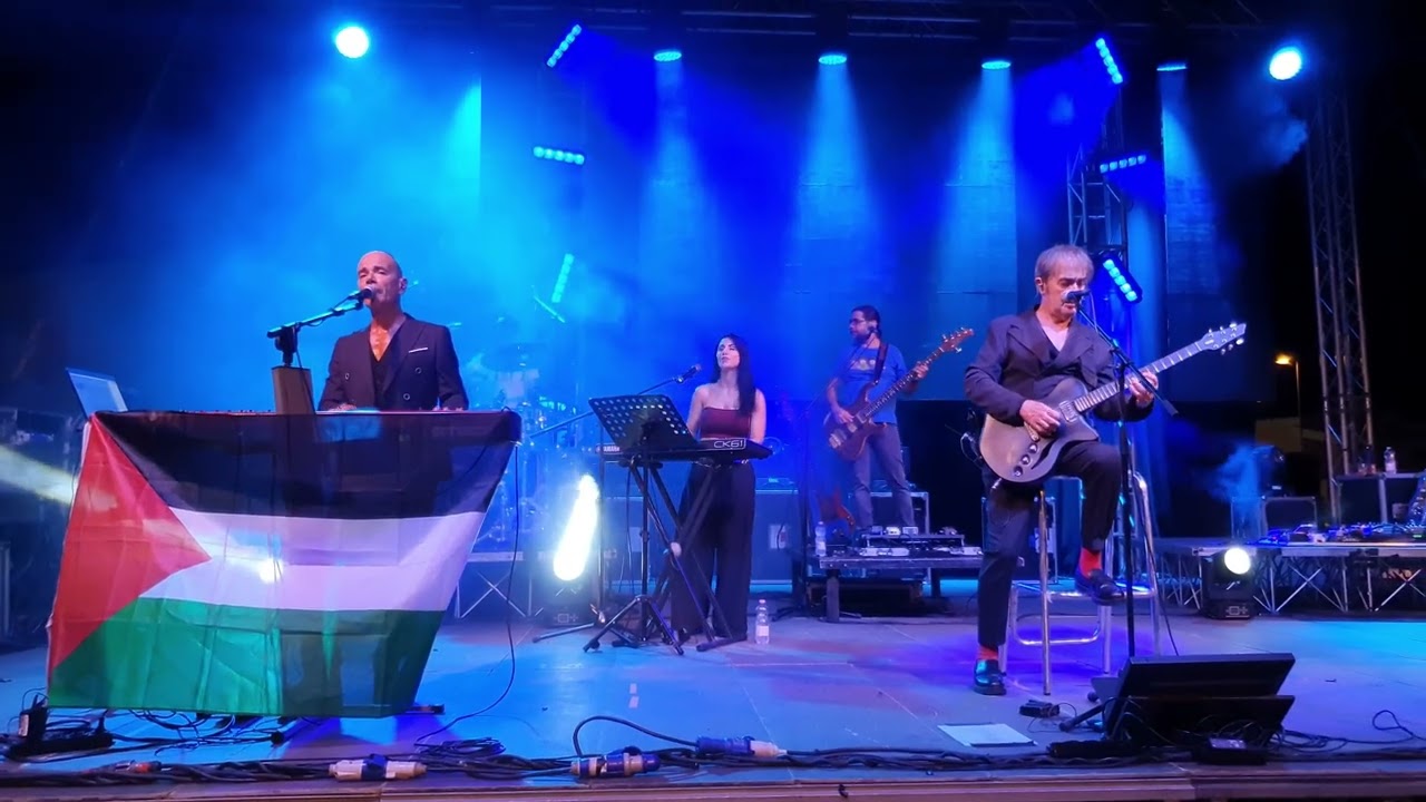 TAZENDA: Cuore e vento (Siniscola 10/08/25)
