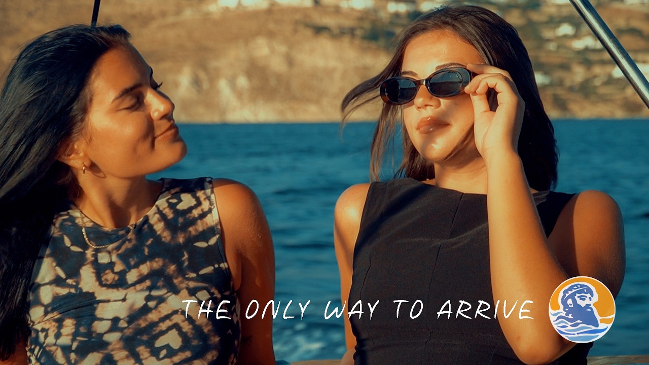 VIP Sea Taxi Mykonos | Luxury Boat Transfers to Mykonos Beach Clubs | Don Blue Yachting