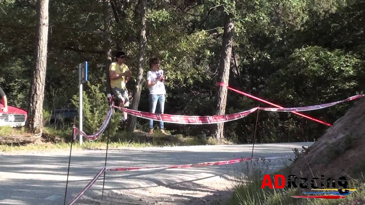 Rallye Osona 2014 - Full Atack & Show - ADRacing [HD]