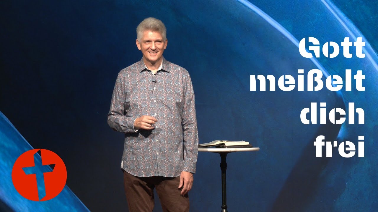 Gott meißelt dich frei | Gert Hoinle