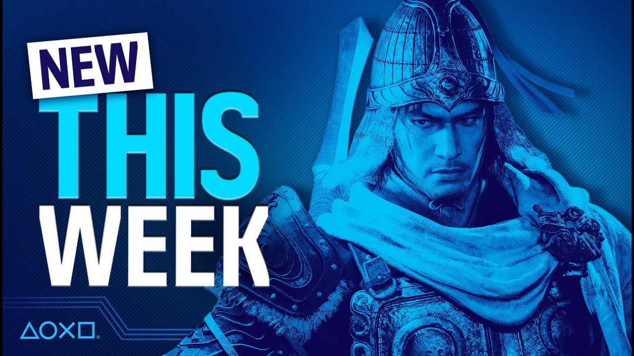 New PS4 & PS5 Games This Week