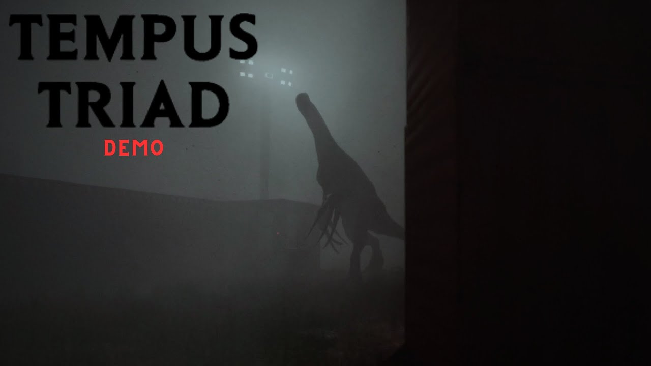 This game is going to be amazing | Tempus Triad | Full Demo