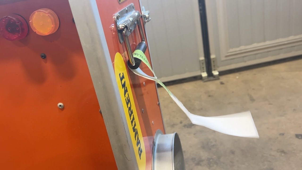 Köp Luftrenare Husqvarna A2000 på Klaravik