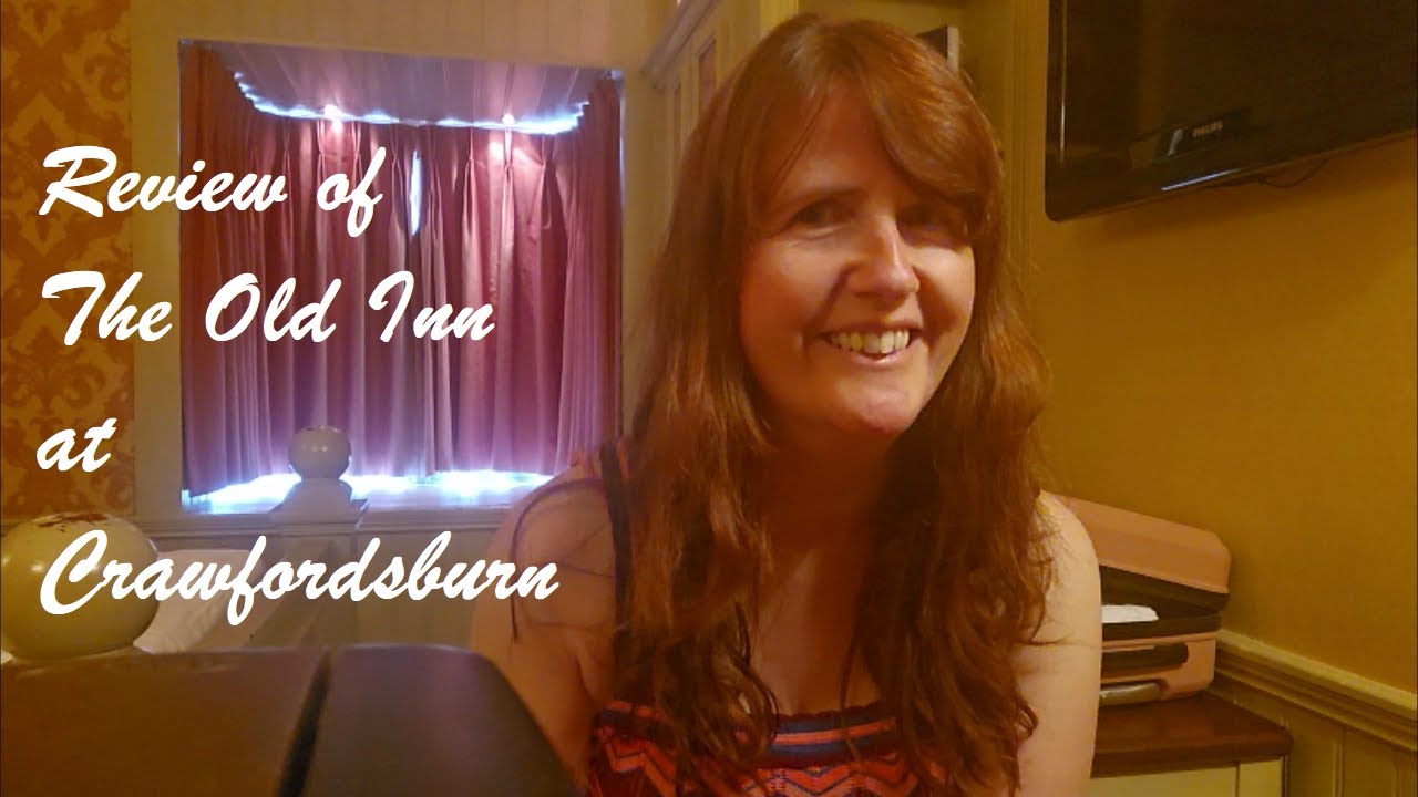 The Old Inn at Crawfordsburn review