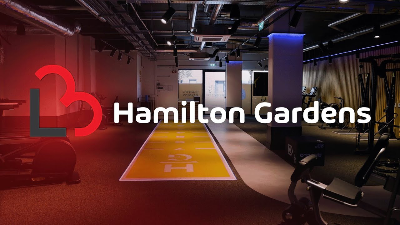 Building Hamilton Gardens Gym | Full Gym Tour