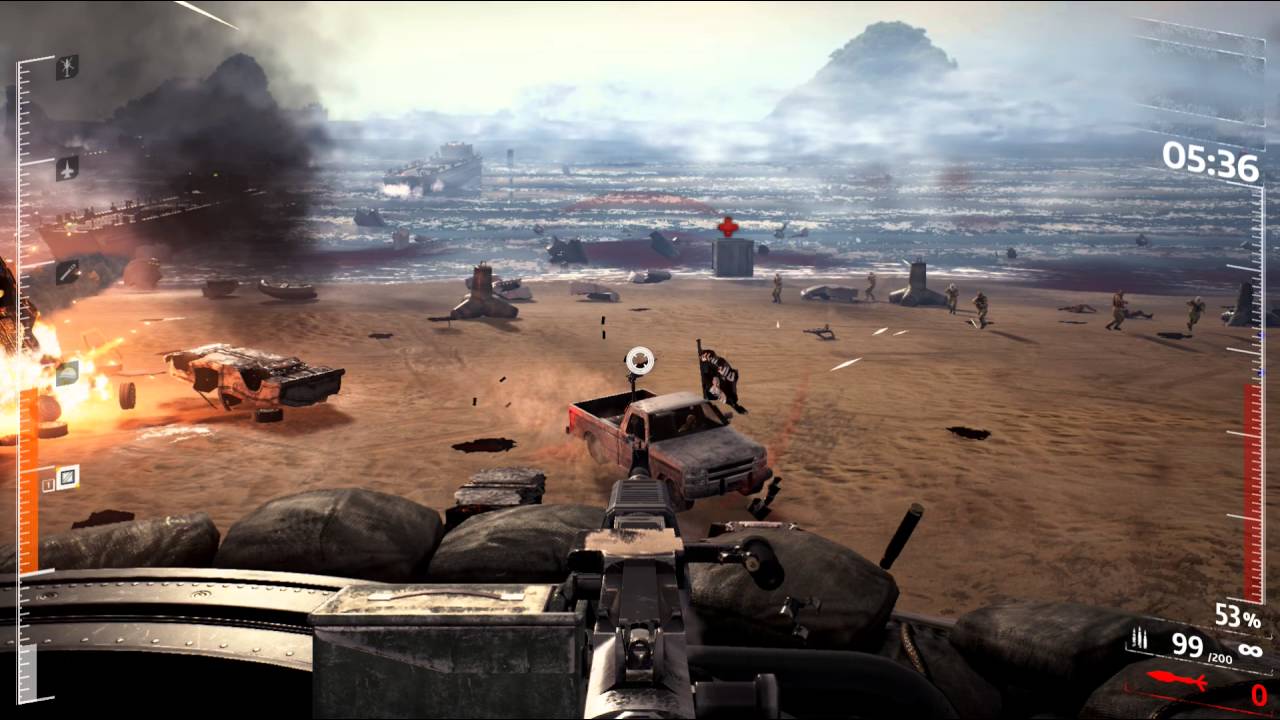 IS Defense gameplay FULL Walkthrough - Islamic State Collapse  1080p/60fps
