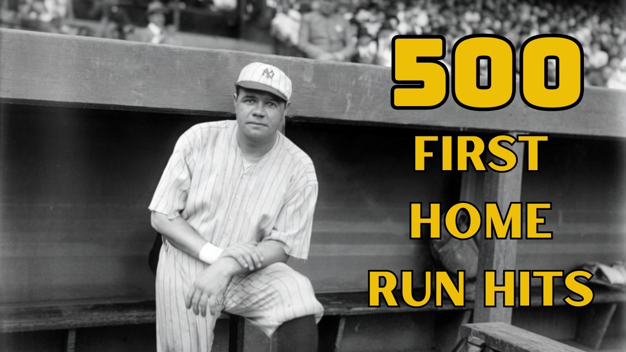 POV :Why Pitchers Feared Babe Ruth: Shocking Quotes from Legends