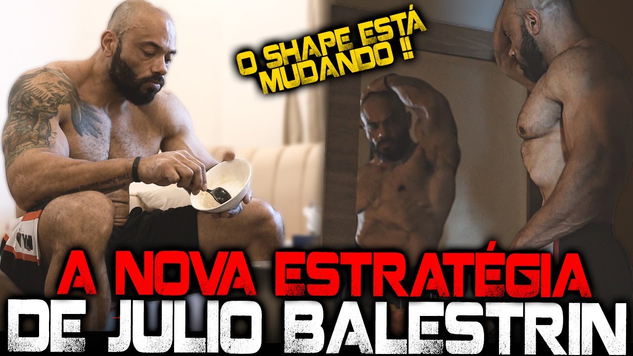 A NOVA ESTRATÉGIA DE JULIO BALESTRIN  !!!