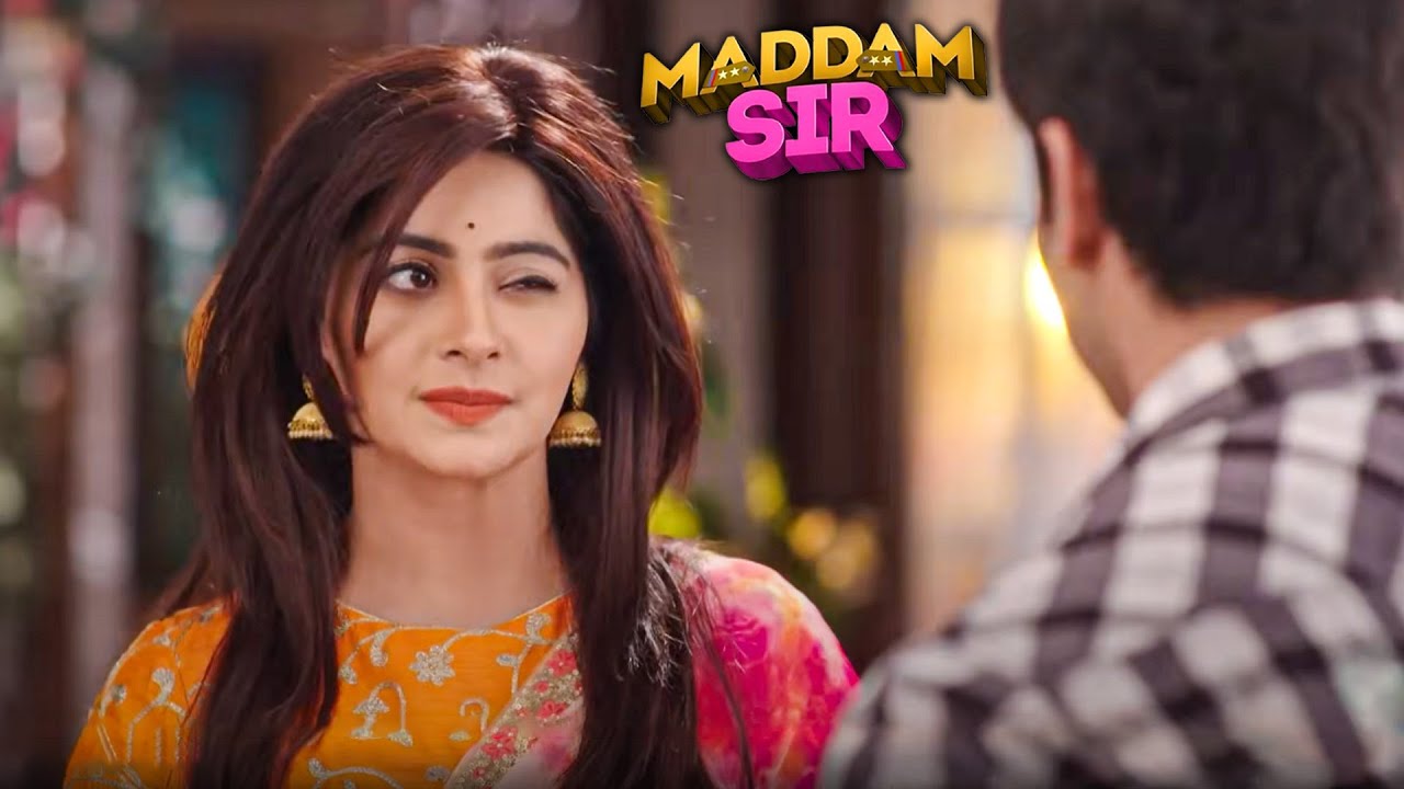 जब Karishma Singh ने चुप के से मरी पति को आँख! | Madam Sir | New Episode | Latest Episode 2025