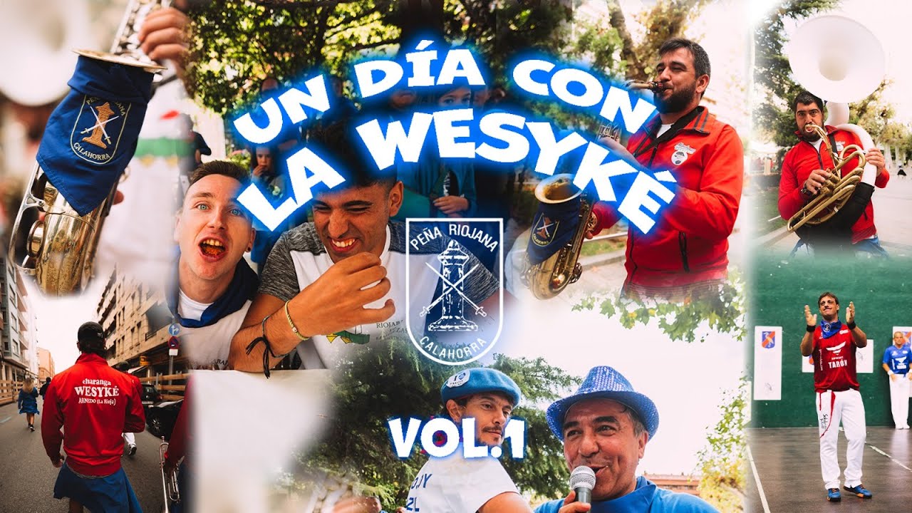 Un Día Con La Wesyké - Vol. 1