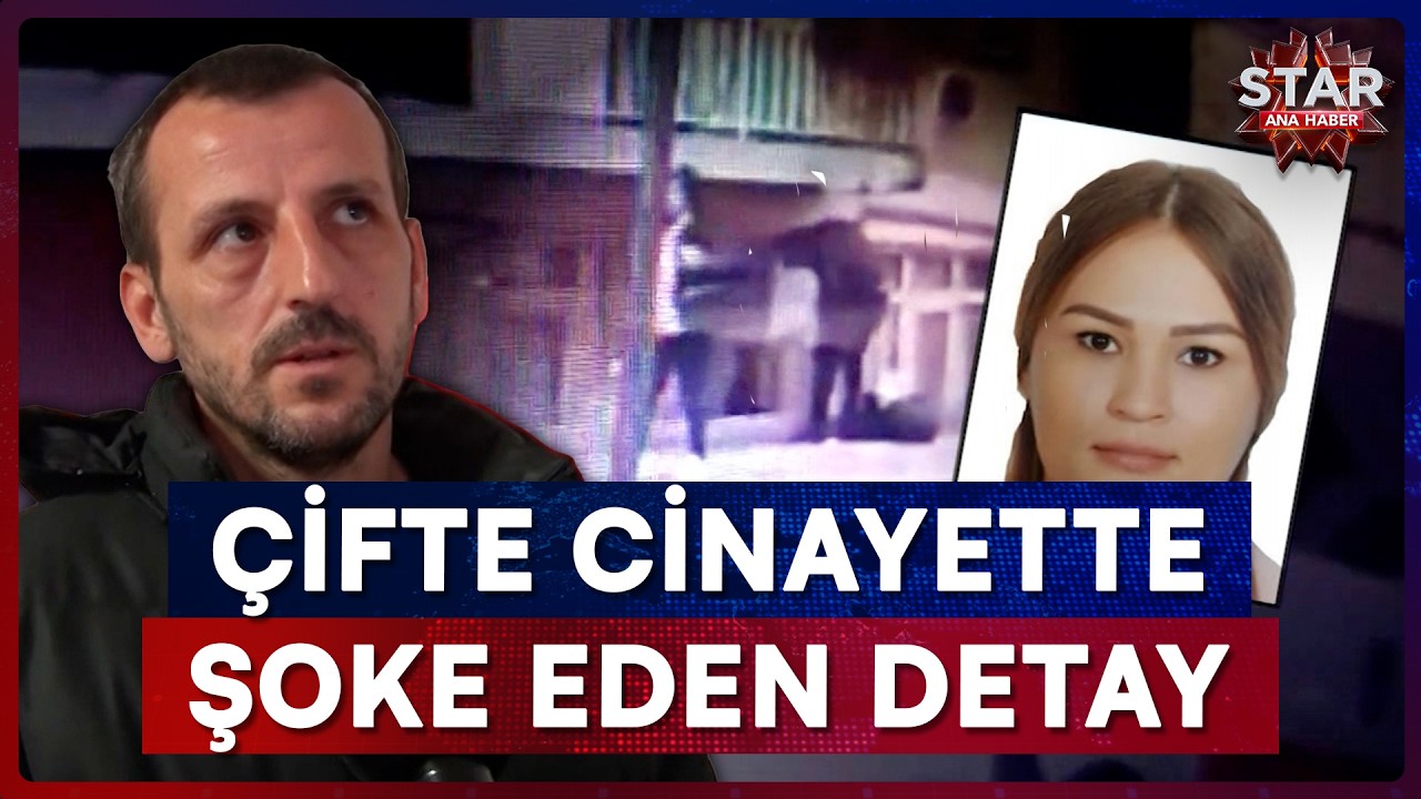İstanbul’da Çifte Kesik Baş Cinayetinde Yeni Gelişme! İmam Nikahlı Eşi İlk Konuştu | Star Ana Haber
