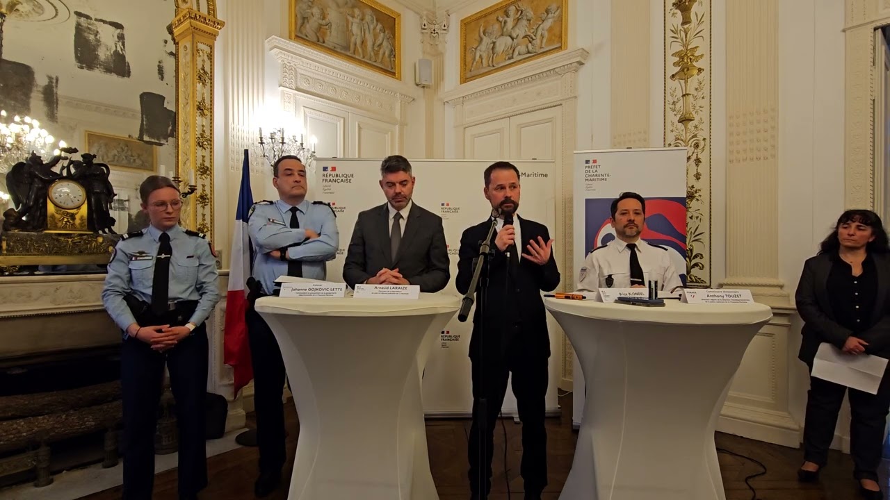 Préfecture 2026