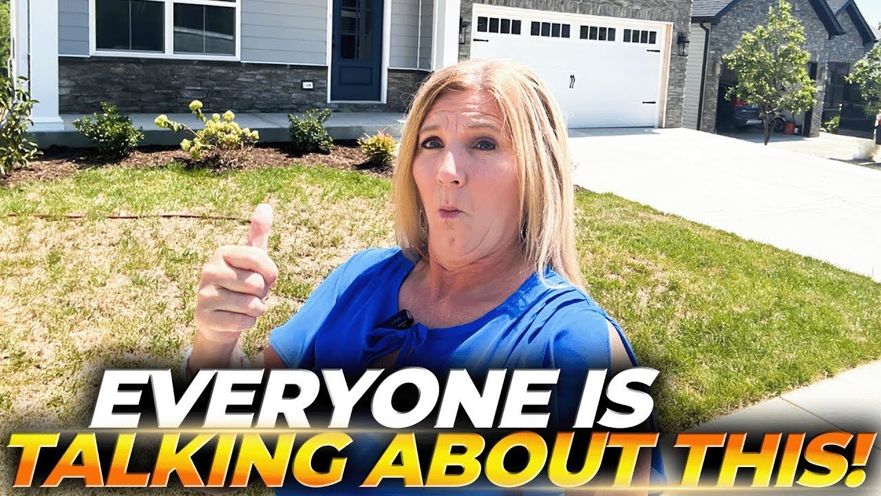 Tour NEW Construction Homes in Lexington Kentucky | Living in the Fast Growing Hamburg Neighborhood!