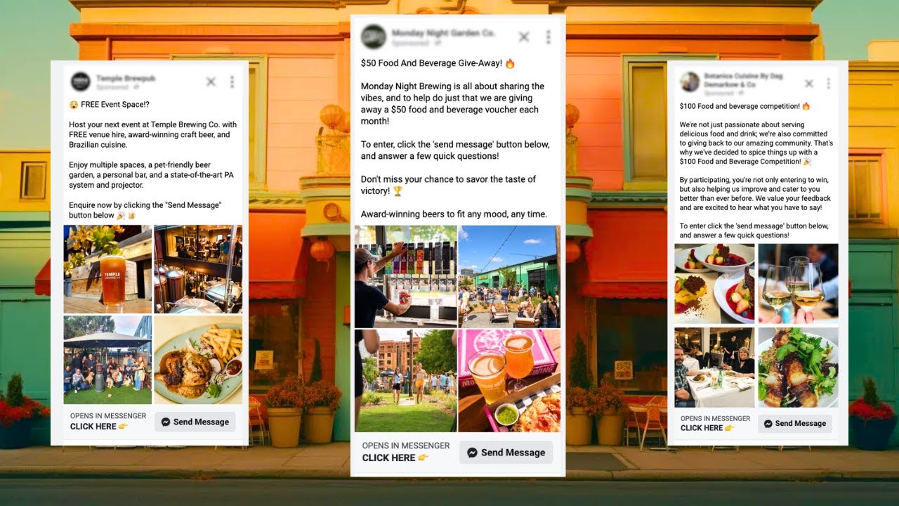 3 Restaurant Marketing Strategies That Actually Work