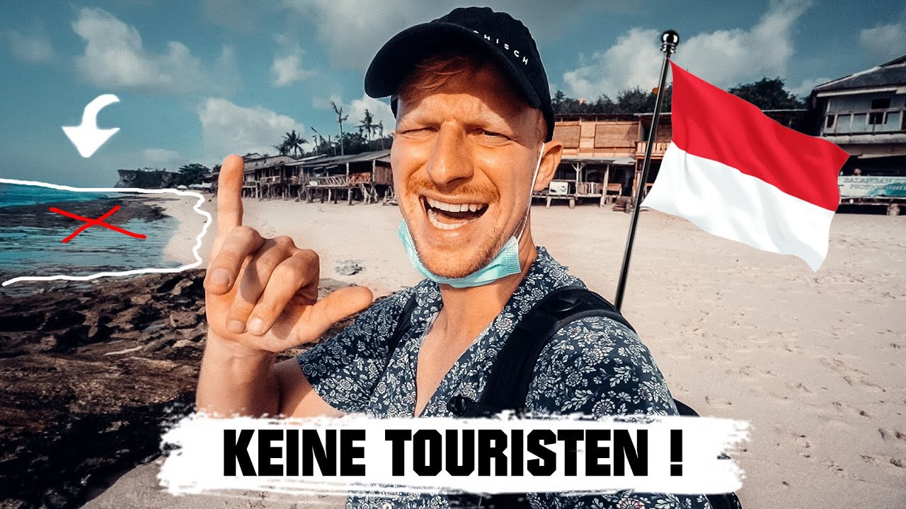 So ist es auf BALI während der Pandemie!