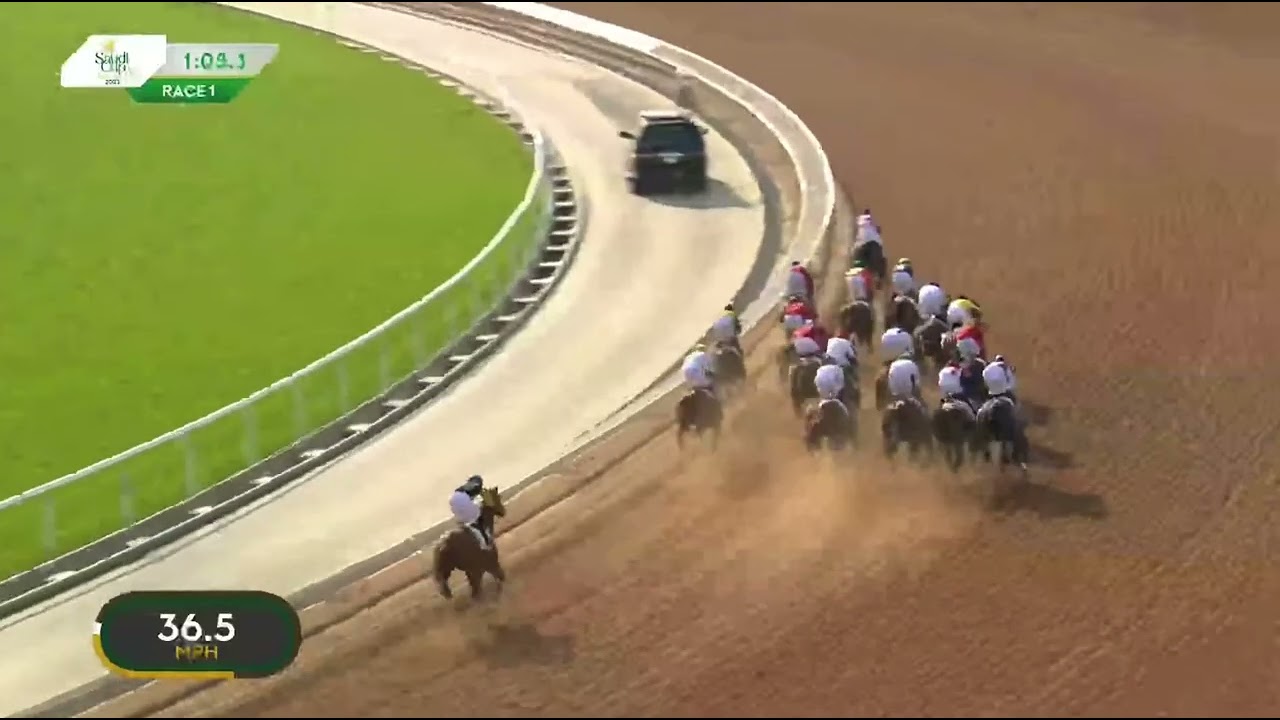 Race 1 Replay - Jockey Club Local Handicap presented by MOC - The Saudi Cup, Sat 25th Feb 23