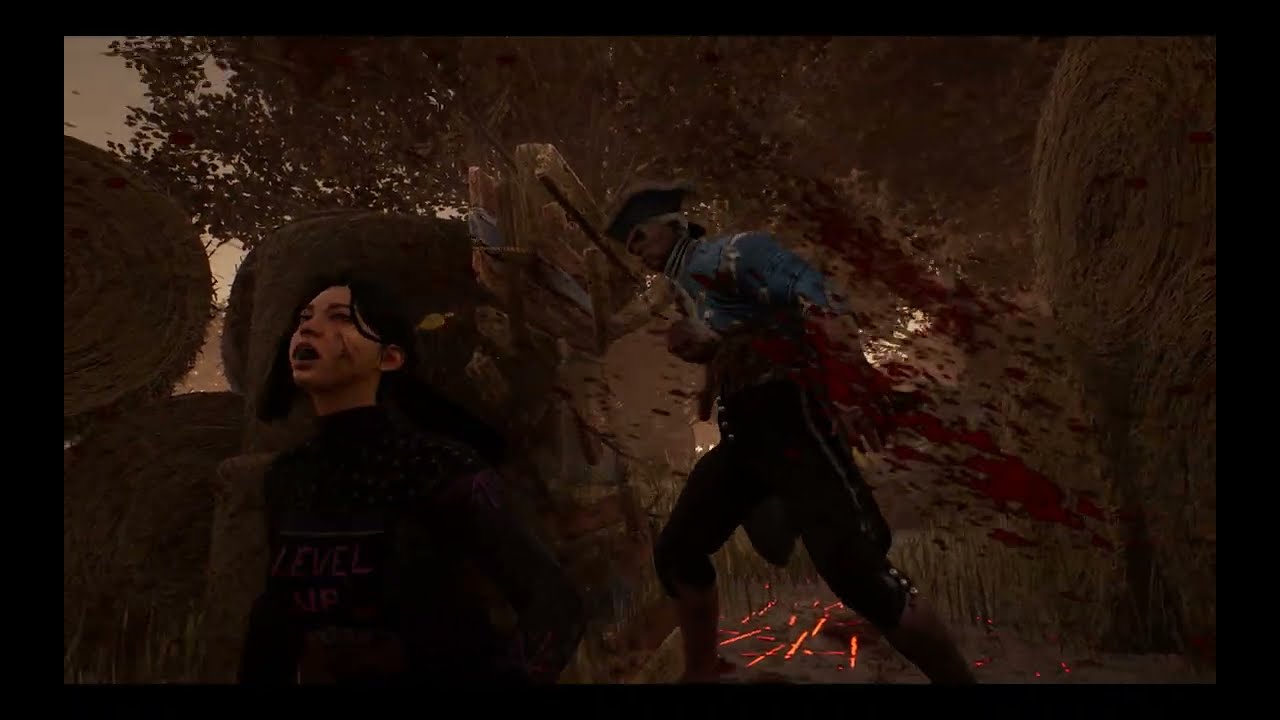 Dead by Daylight — Близнюки вбили всіх в домі Томпсонів