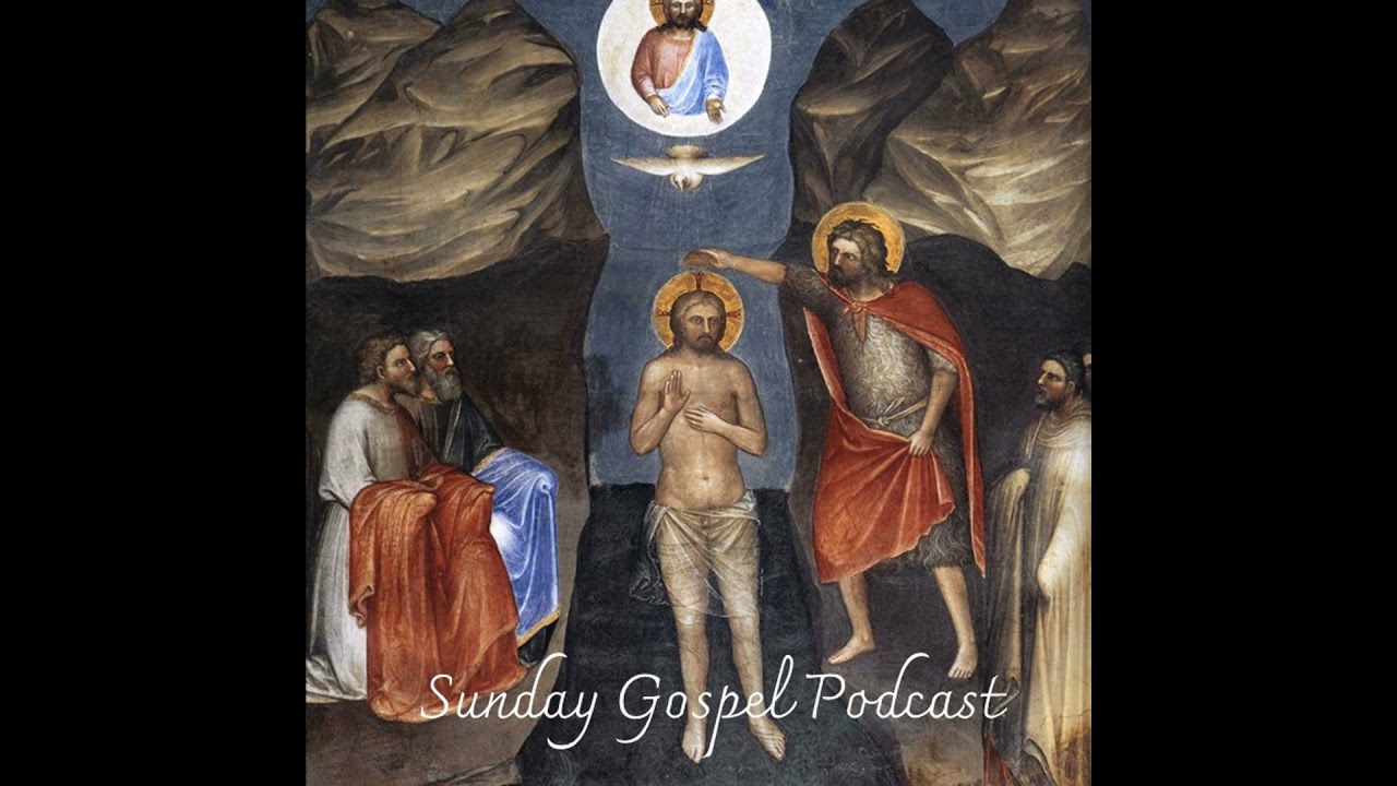 Baptism of the Lord, A