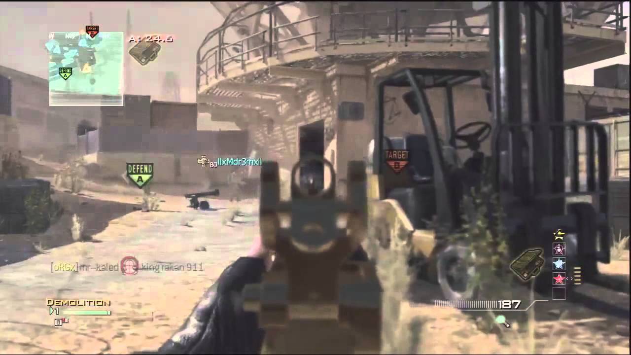 RG vs N7R # 12