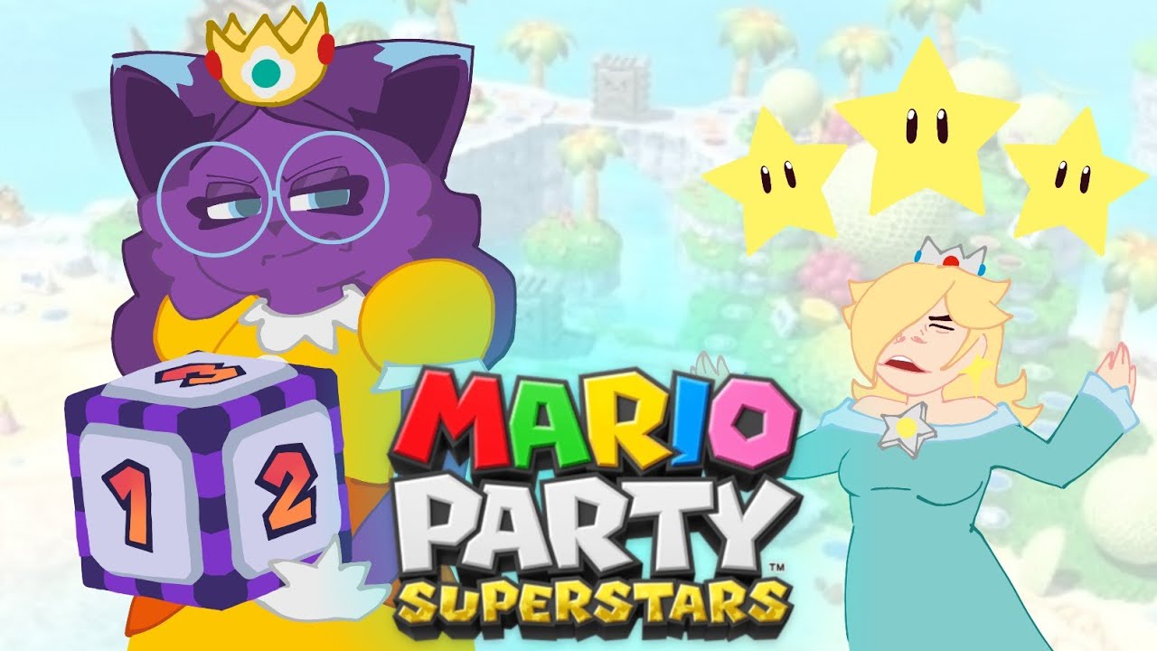 30 turns Mario party is nuts ft.snoej